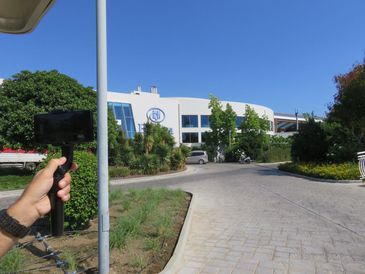 imagini hotel Hilton Sarigerme